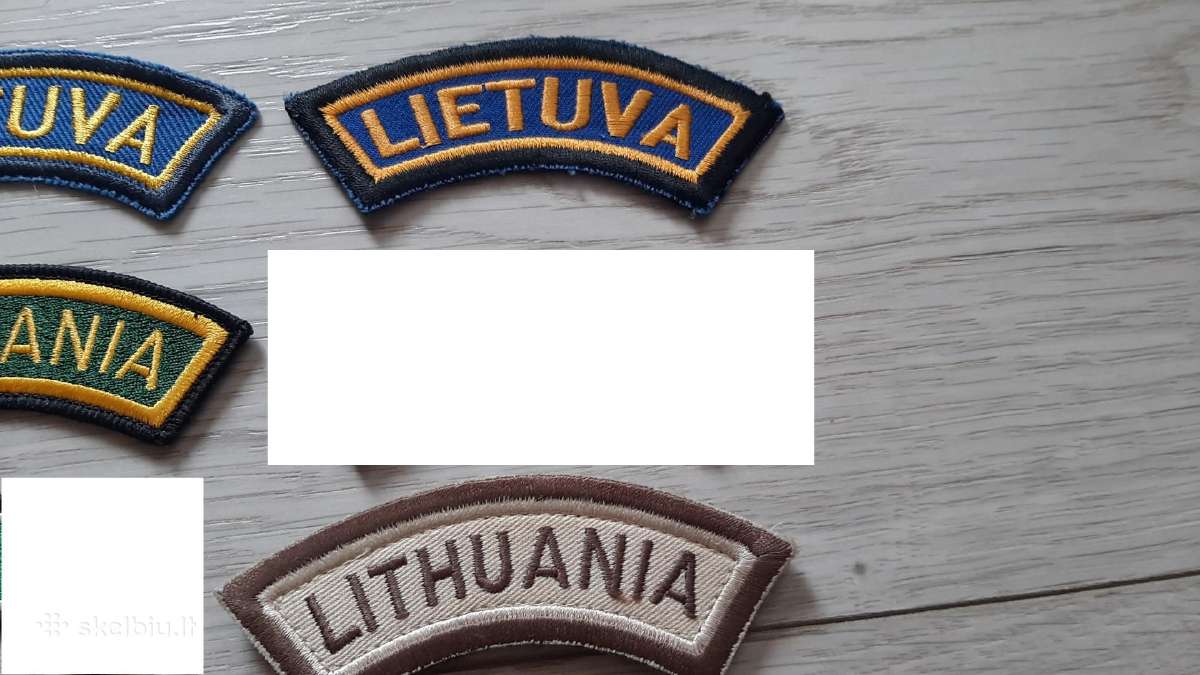 Ansiuvai (Juosteles) Lietuva - nuotraukos Nr. 4