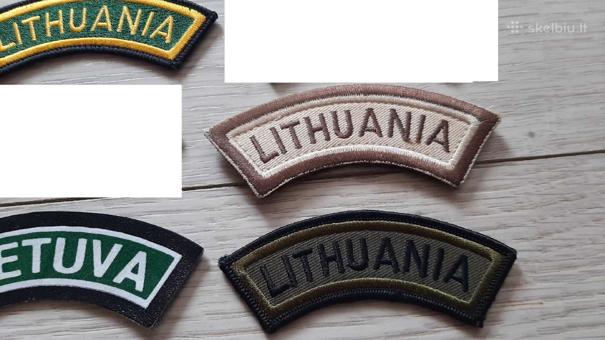 Ansiuvai (Juosteles) Lietuva - nuotraukos Nr. 5