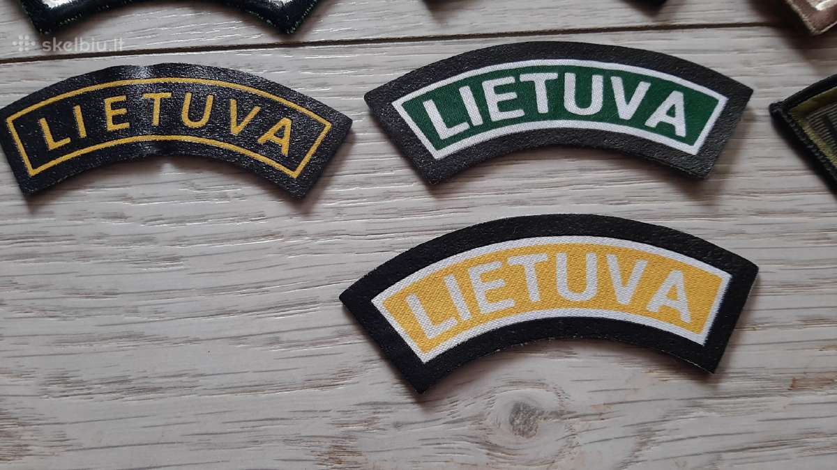 Ansiuvai (Juosteles) Lietuva - nuotraukos Nr. 6