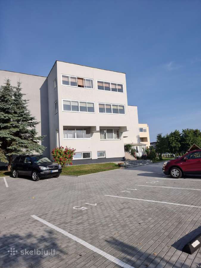 Poilsis prie juros Sventojoje