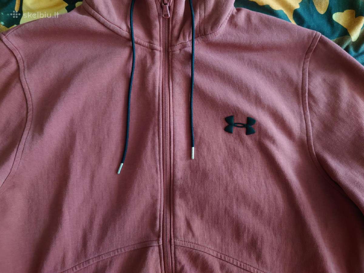 Vyriškas under armour džemperis. - nuotraukos Nr. 4