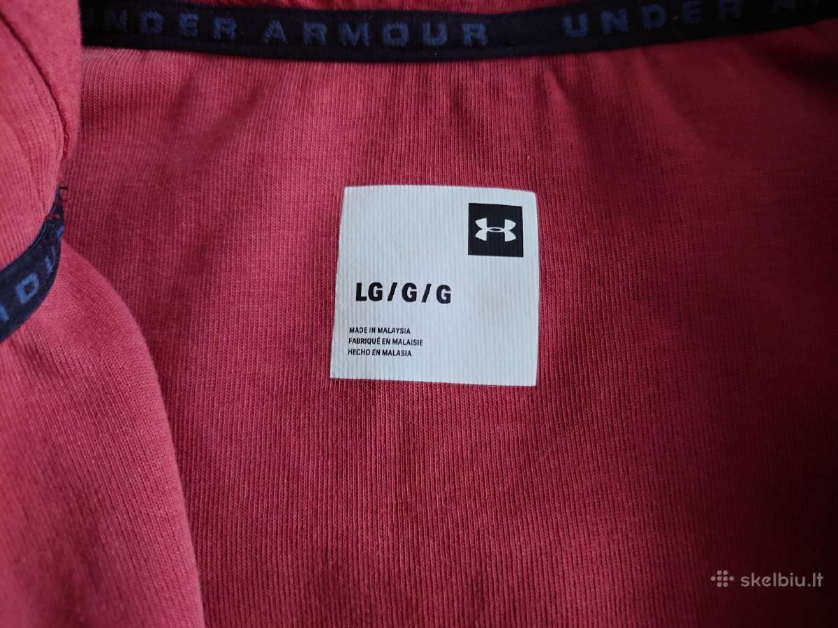 Vyriškas under armour džemperis. - nuotraukos Nr. 3