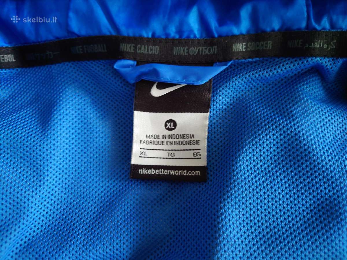 Vyriška Nike striukė. - nuotraukos Nr. 5