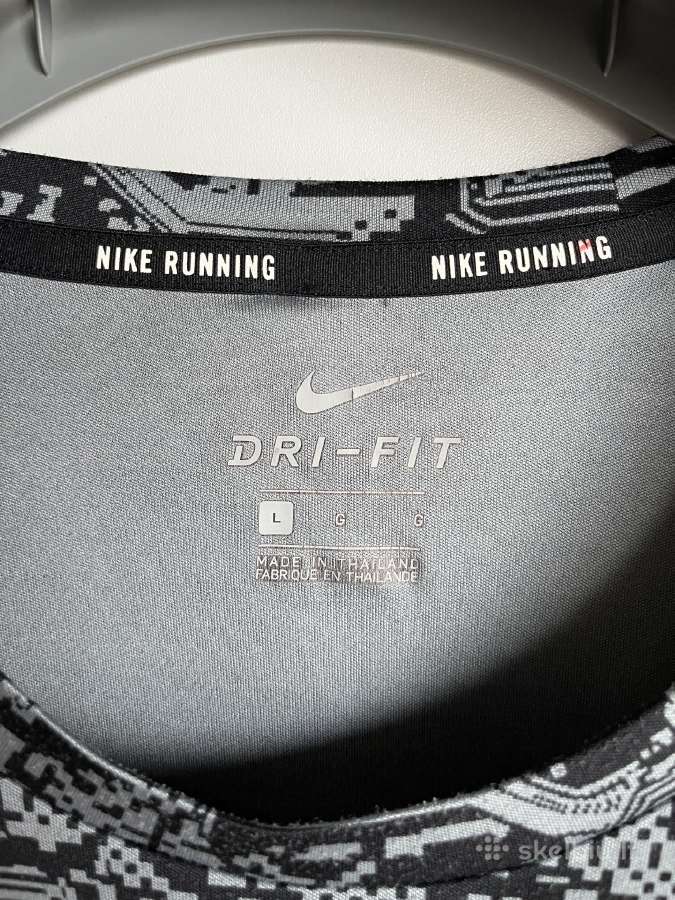 Nike marškinėliai - nuotraukos Nr. 3
