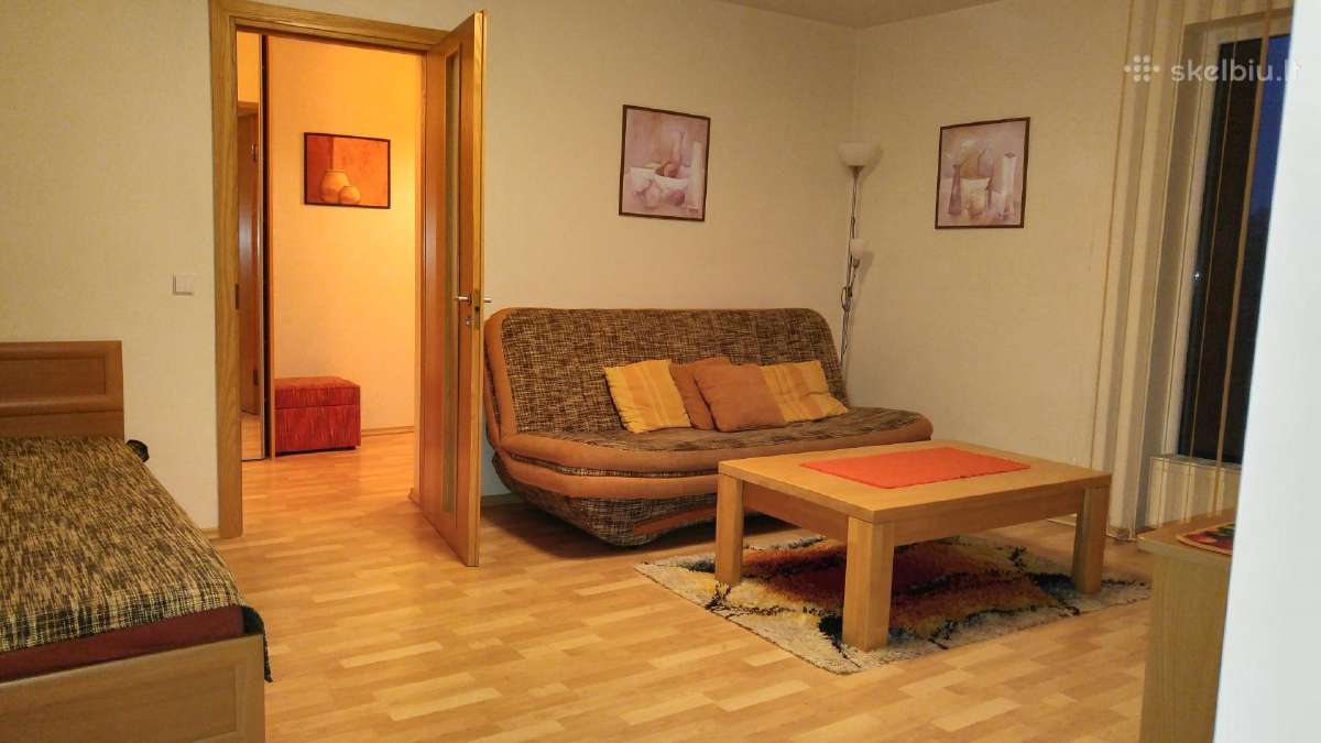 Jaukus butas poilsiui Palangoje - nuotraukos Nr. 2