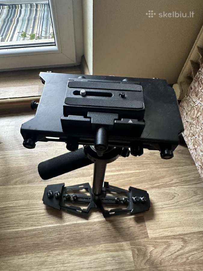 Glidecam HD-2000 vaizdo kameros stabilizatorius - nuotraukos Nr. 2