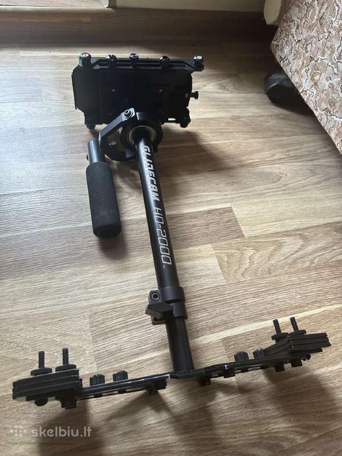 Glidecam HD-2000 vaizdo kameros stabilizatorius - nuotraukos Nr. 3