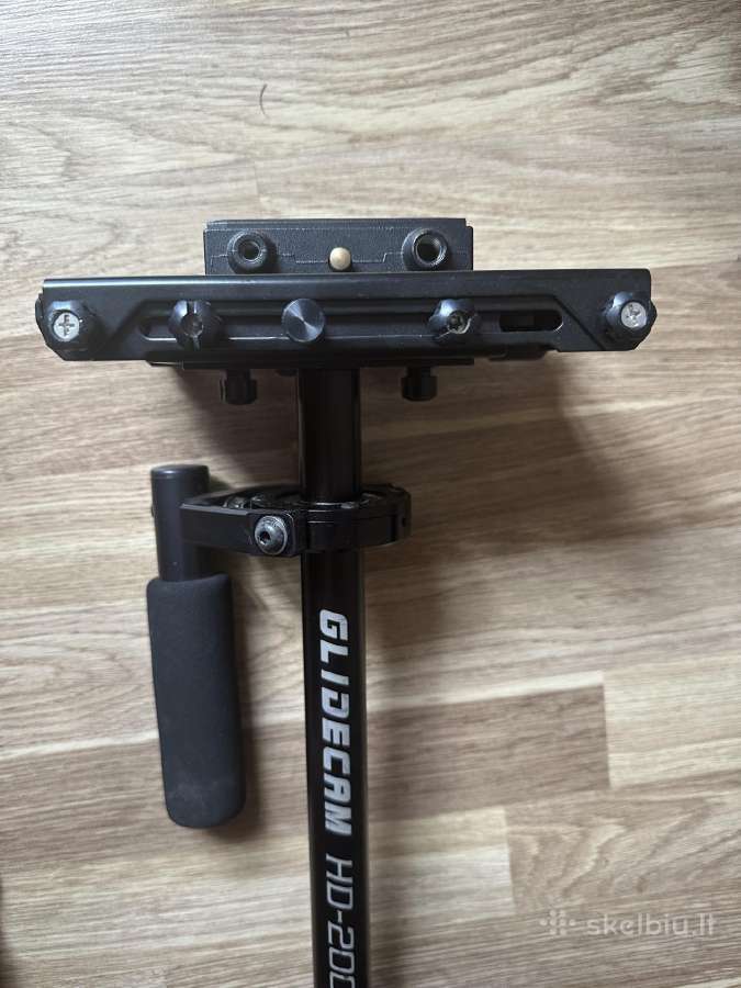 Glidecam HD-2000 vaizdo kameros stabilizatorius - nuotraukos Nr. 4