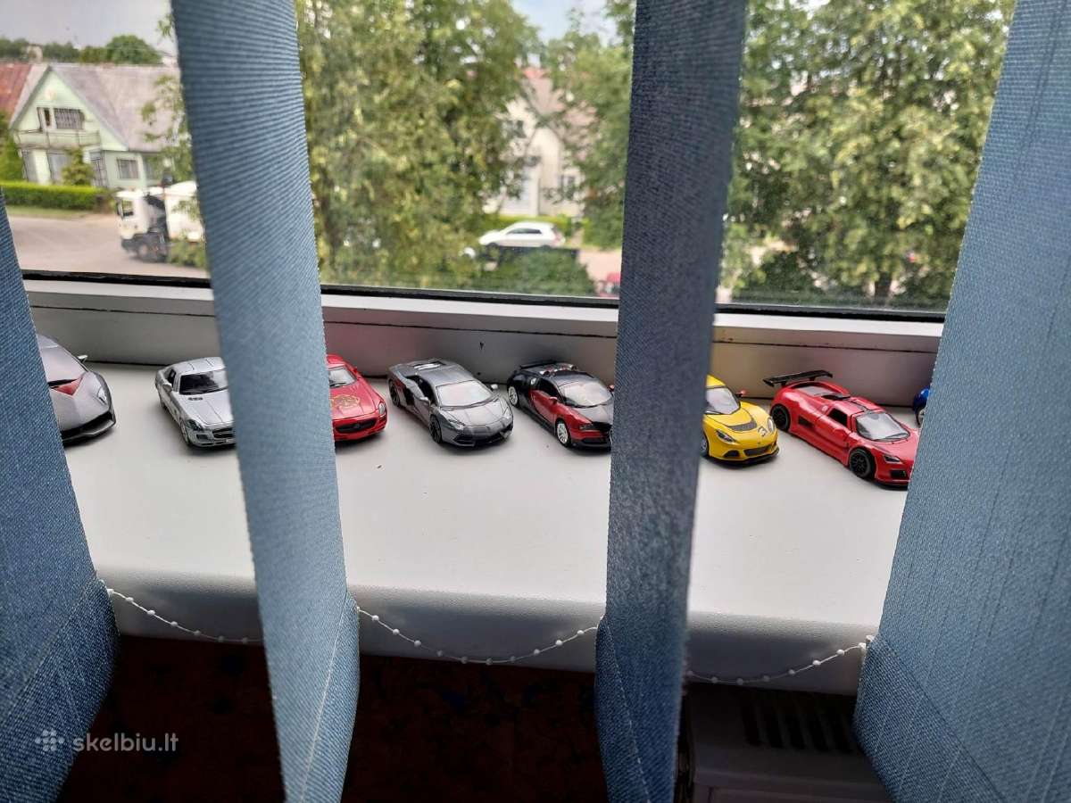 Automodeliukai - nuotraukos Nr. 2