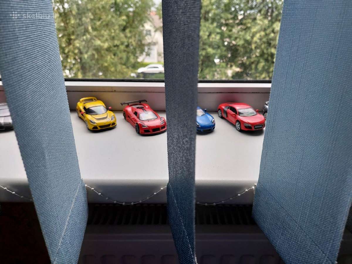 Automodeliukai - nuotraukos Nr. 3
