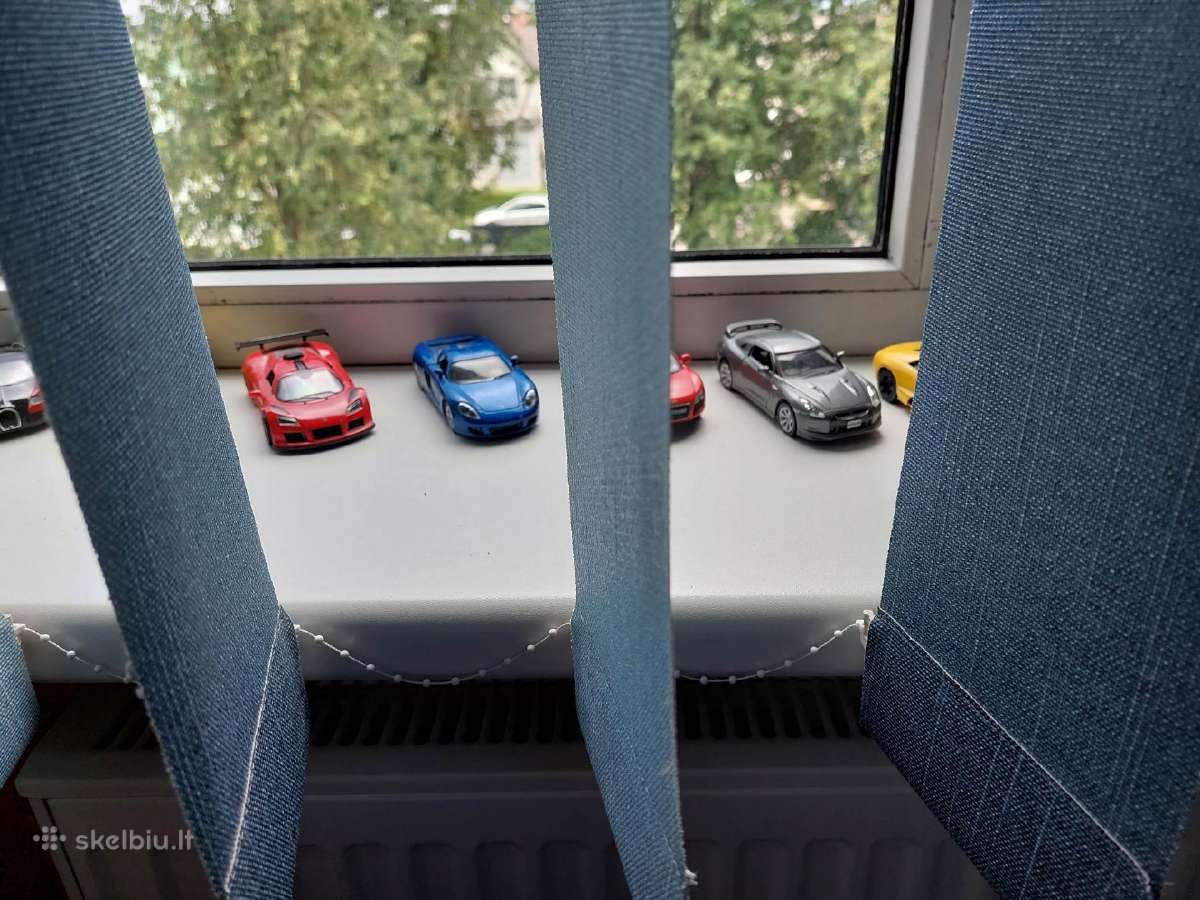 Automodeliukai - nuotraukos Nr. 4