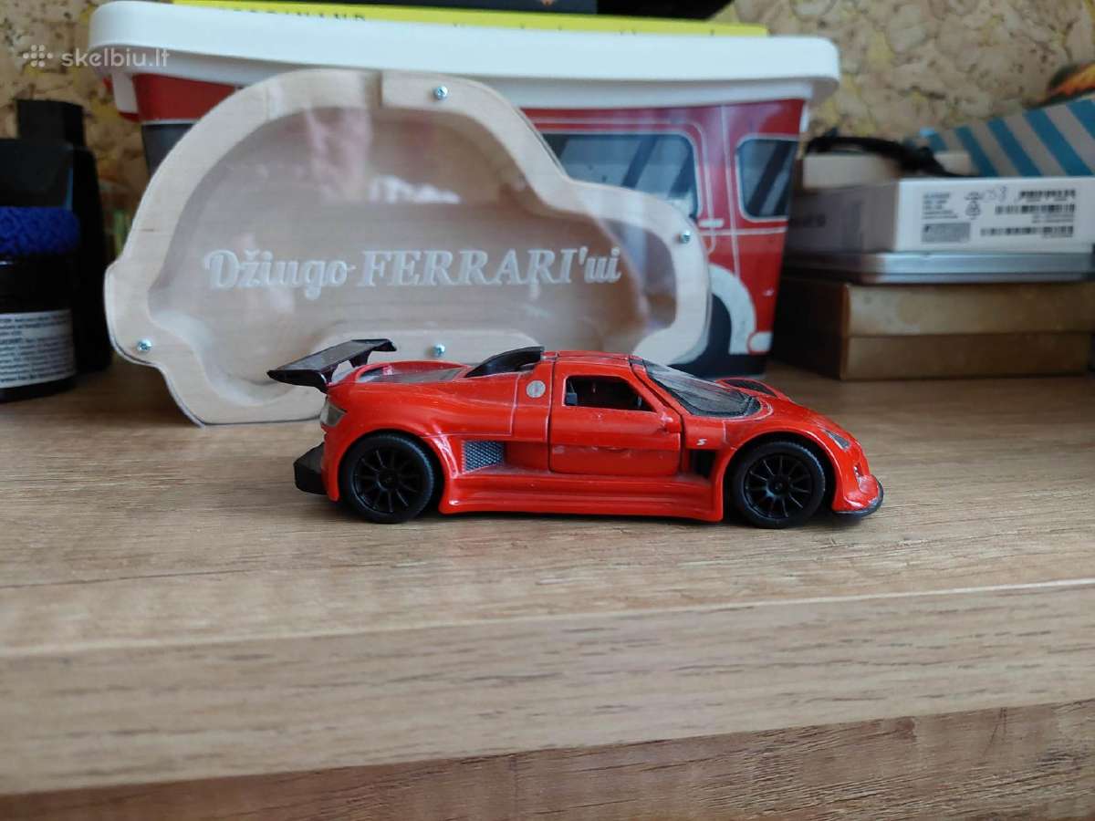 Automodeliukai - nuotraukos Nr. 5
