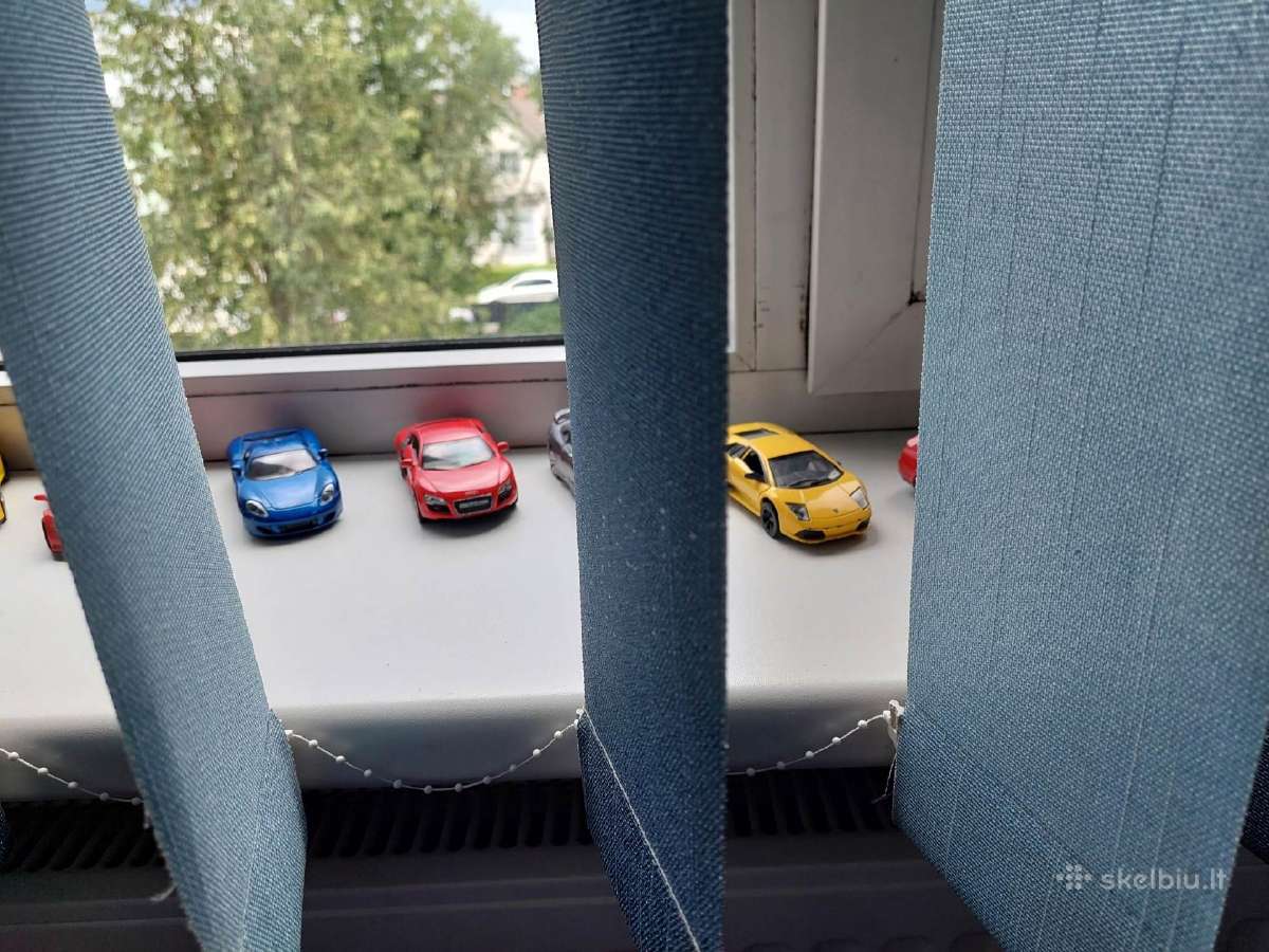 Automodeliukai - nuotraukos Nr. 6