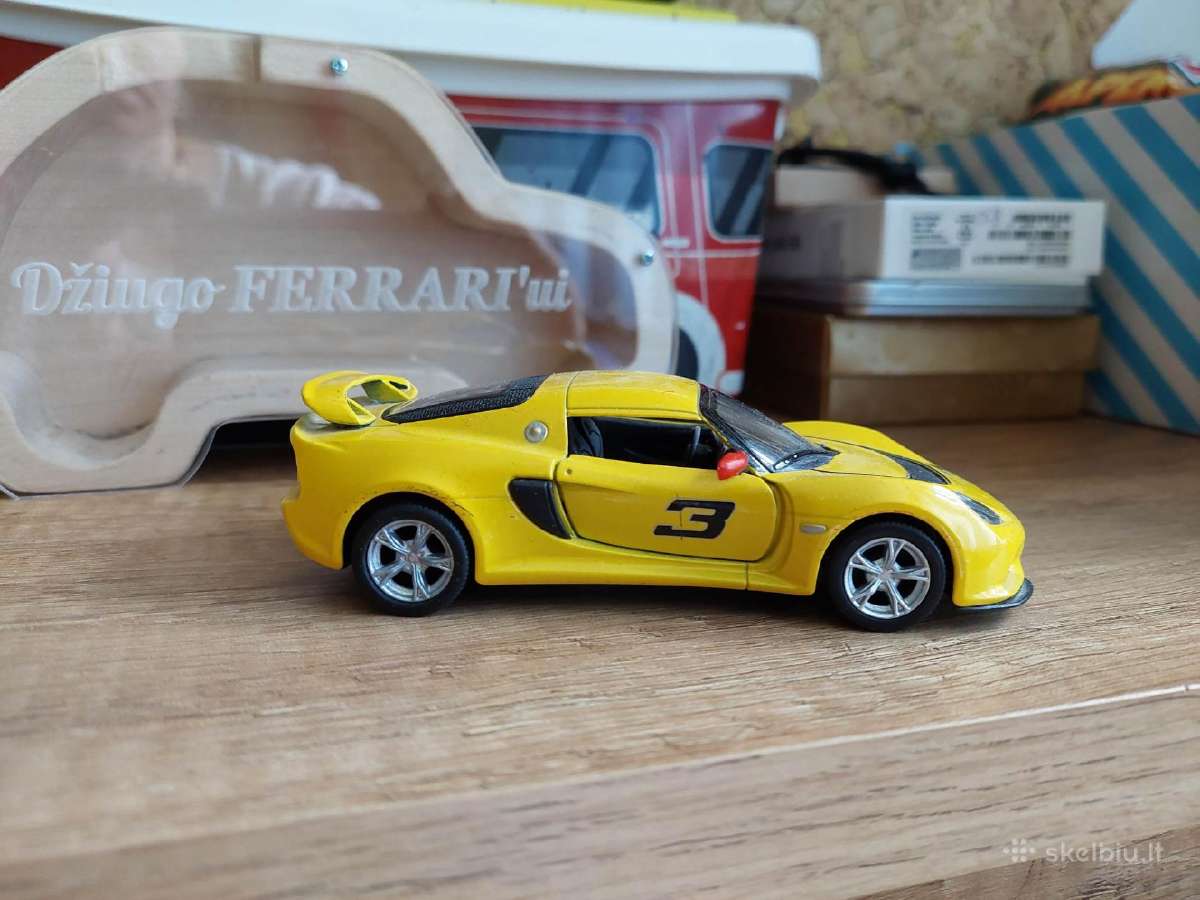 Automodeliukai - nuotraukos Nr. 7