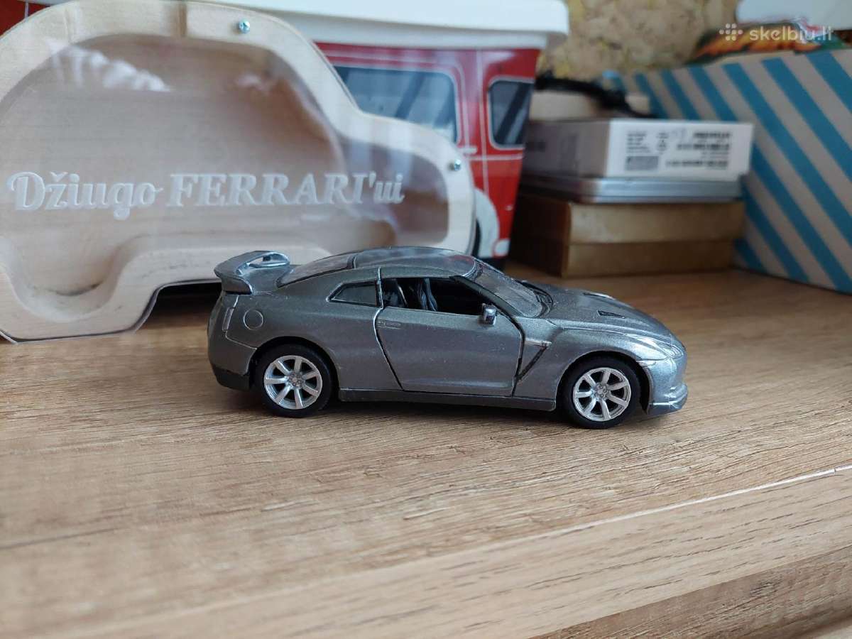 Automodeliukai - nuotraukos Nr. 9
