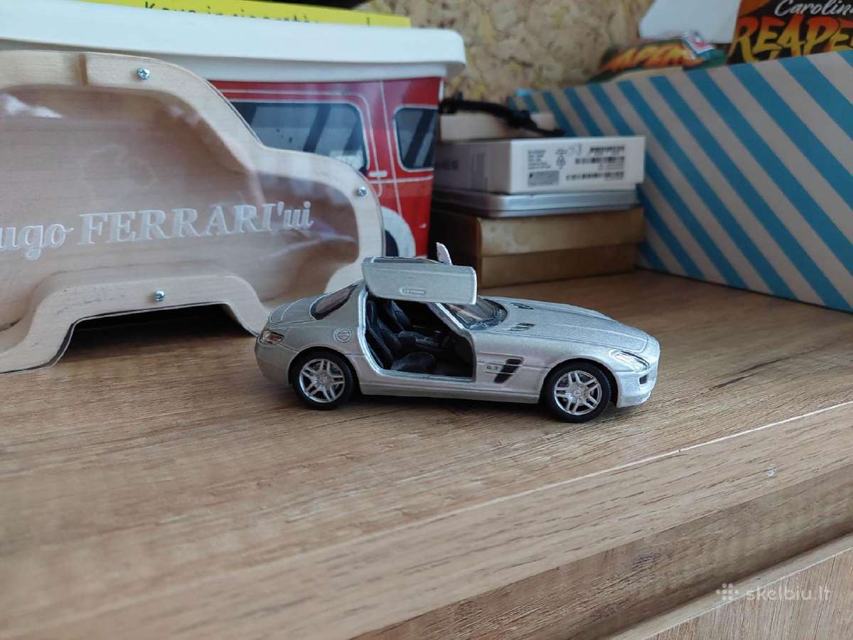 Automodeliukai - nuotraukos Nr. 13