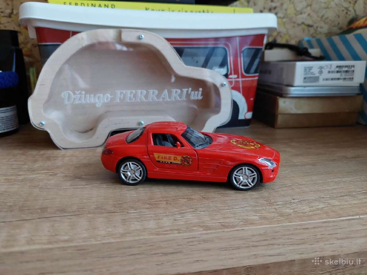 Automodeliukai - nuotraukos Nr. 14
