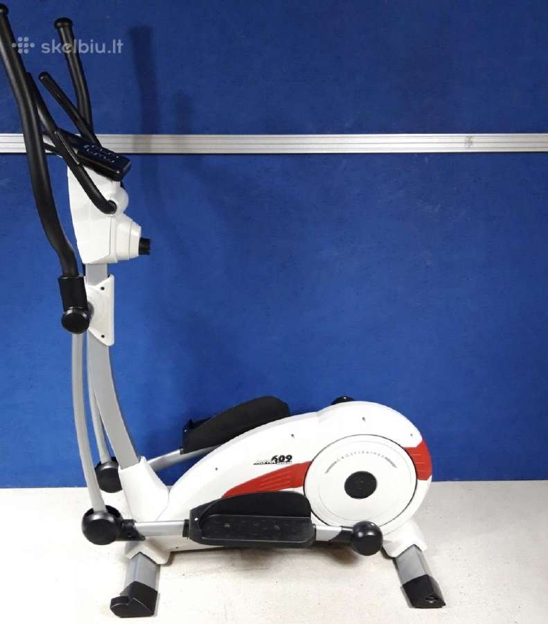 Elipsinis treniruoklis Kettler alpha 609
