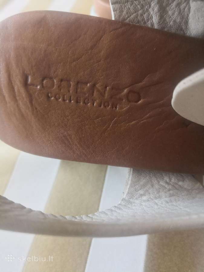 Parduodu odines basutes - nuotraukos Nr. 5