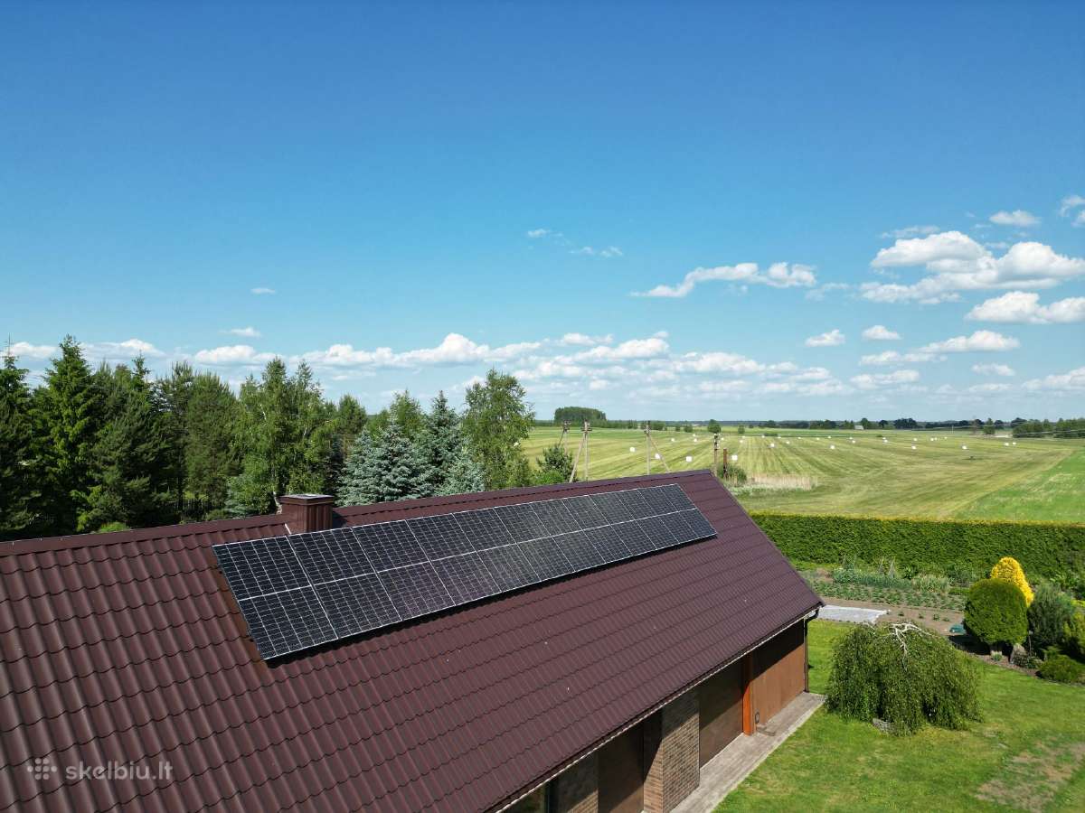 Saulės elektrinių montavimas, įranga bei servisas - nuotraukos Nr. 10