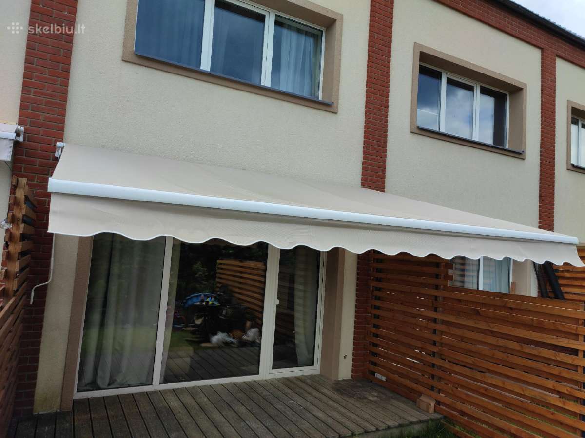 Žaliuzių servisas,markizių,vartų montavimas - nuotraukos Nr. 34