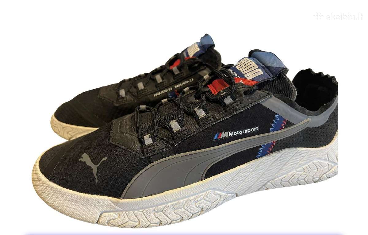 Puma Bmw kedai - nuotraukos Nr. 3