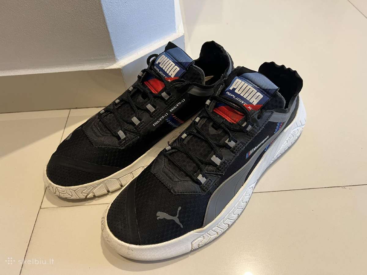 Puma Bmw kedai - nuotraukos Nr. 10