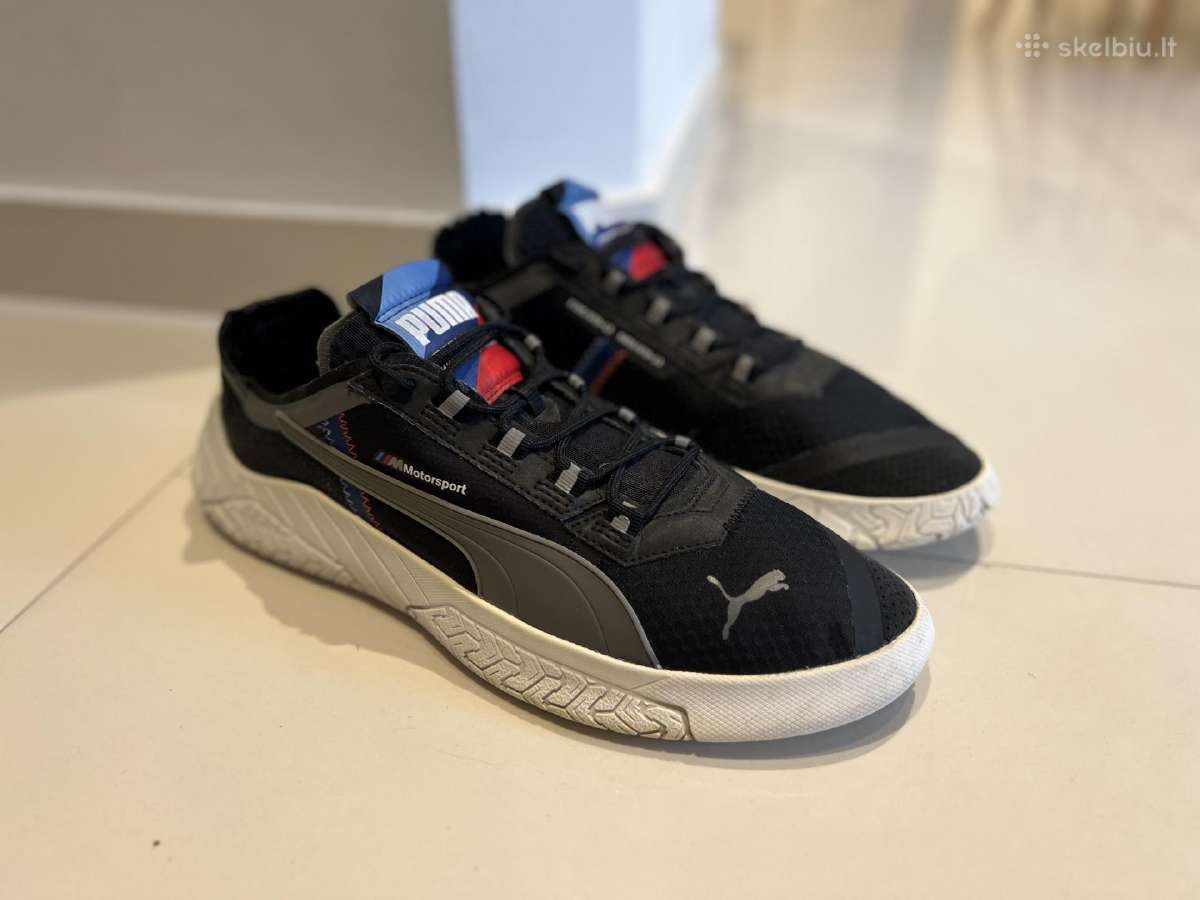 Puma Bmw kedai - nuotraukos Nr. 11