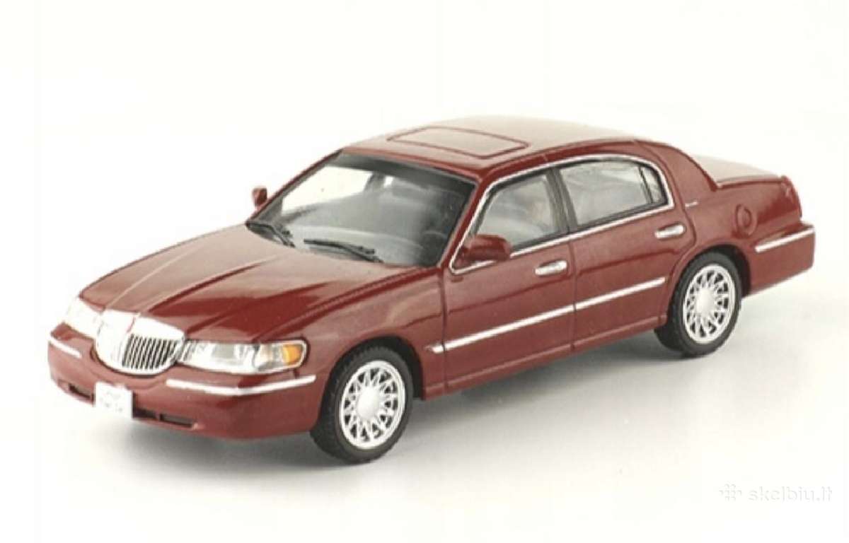Lincoln Town Car