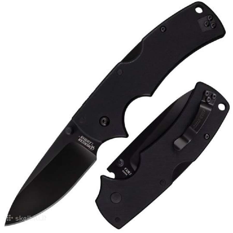 Cold steel American lawman peilis - Skelbiu.lt