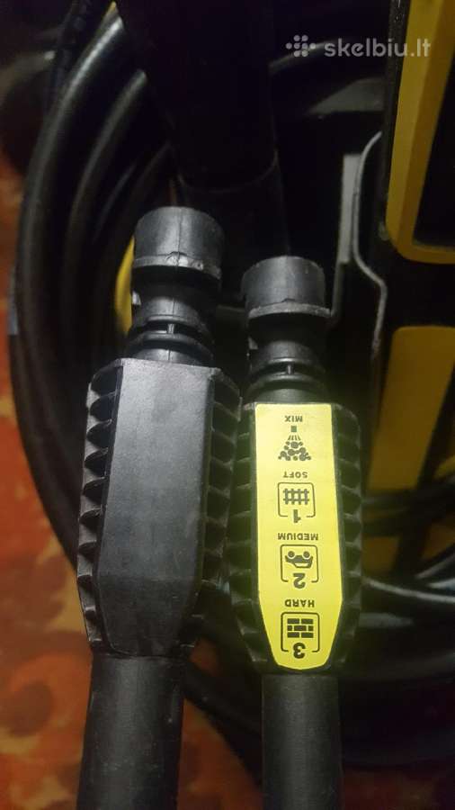 Karcher ir pistoletai ar angalis - nuotraukos Nr. 26