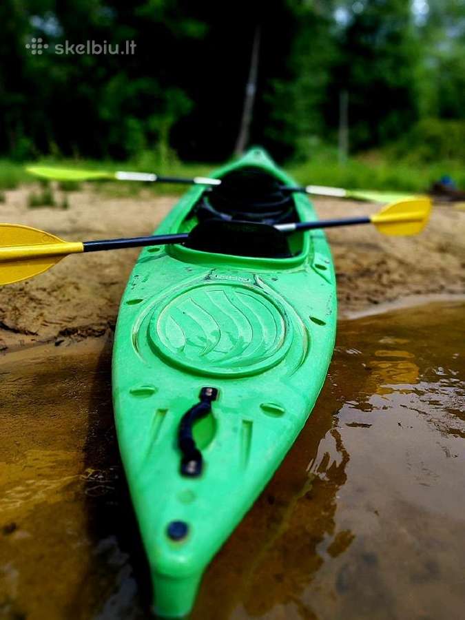 Baidarių nuoma Panevėžio r. - nuotraukos Nr. 2
