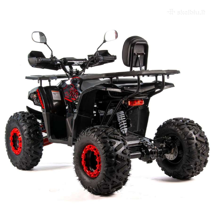 Elektrinis keturratis XTR Venom 1500w - nuotraukos Nr. 12