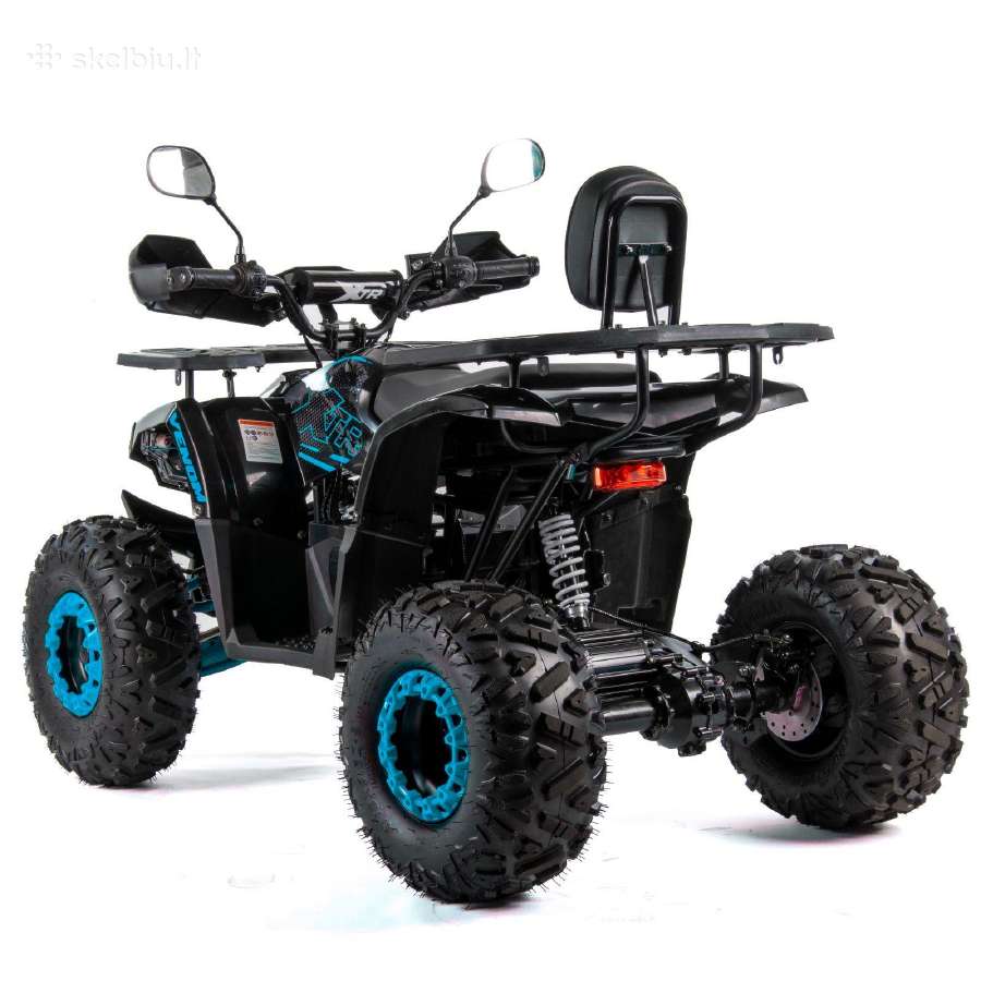 Elektrinis keturratis XTR Venom 1500w - nuotraukos Nr. 5