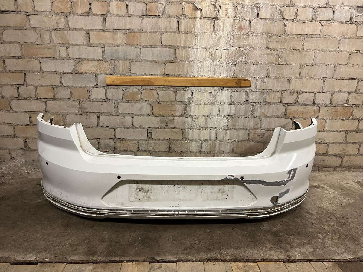 VW Passat B8 dalys,skoda kompas,auris bag.kilimas