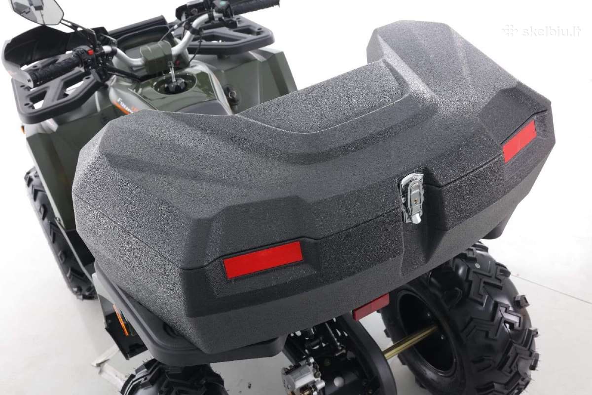 250cc Ultra Keturratis +Dovanų gervė, daiktadežė - nuotraukos Nr. 7