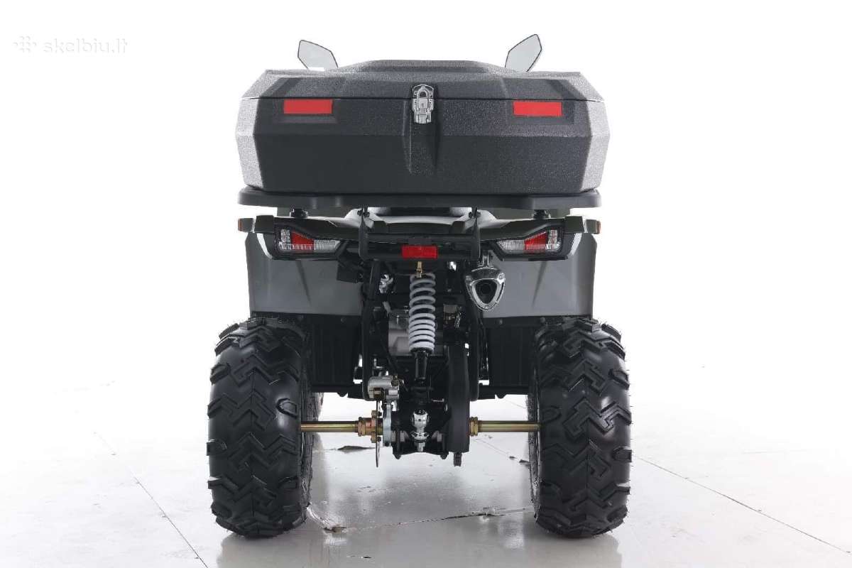 250cc Ultra Keturratis +Dovanų gervė, daiktadežė - nuotraukos Nr. 6