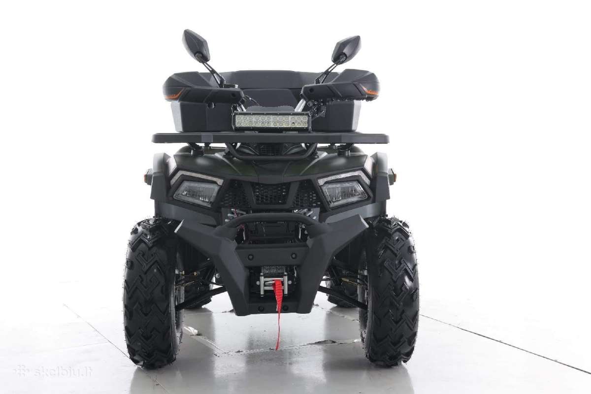 250cc Ultra Keturratis +Dovanų gervė, daiktadežė - nuotraukos Nr. 3