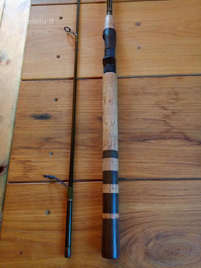 G.loomis Glx Forcelite spiningai is kolekcijos - nuotraukos Nr. 2