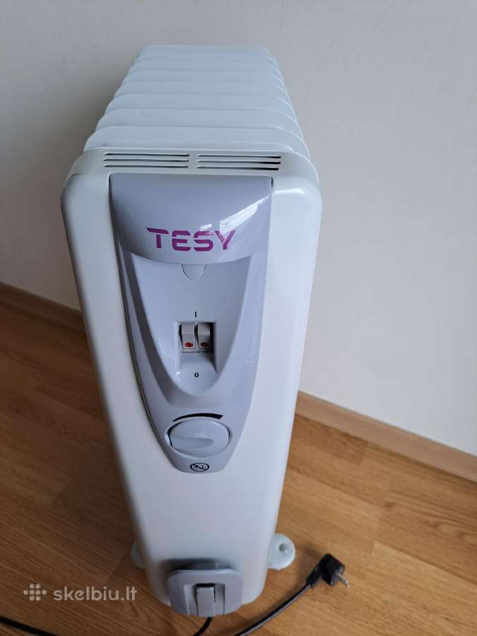 Tepalinis radiatorius Tesy 2000 w - nuotraukos Nr. 2
