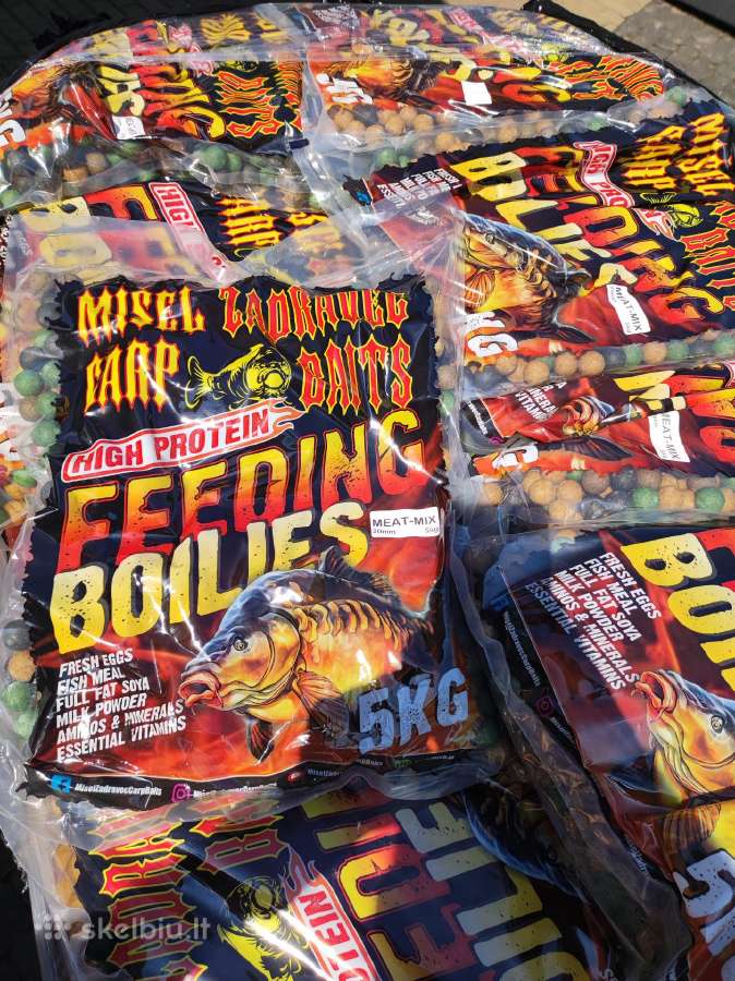 Boiliai 1kg nuo 4,60 Eur - nuotraukos Nr. 7
