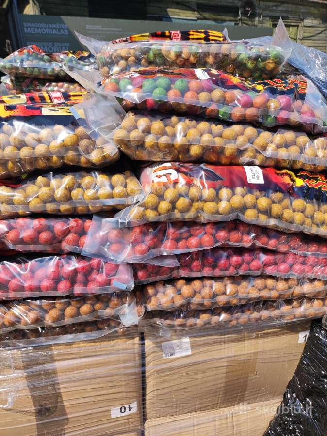 Boiliai 1kg nuo 4,60 Eur - nuotraukos Nr. 2