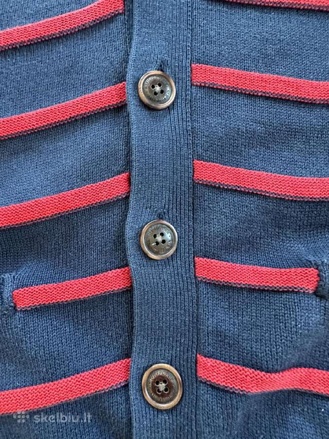 Tommy Hilfiger megztinis, džemperis, bliuzonas - nuotraukos Nr. 3