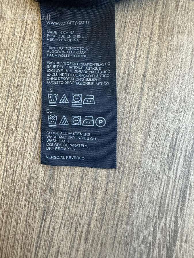 Tommy Hilfiger megztinis, džemperis, bliuzonas - nuotraukos Nr. 6