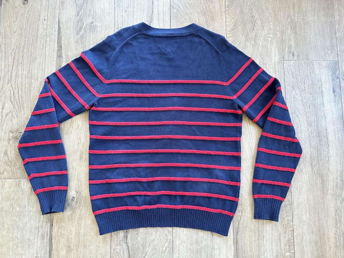 Tommy Hilfiger megztinis, džemperis, bliuzonas - nuotraukos Nr. 2
