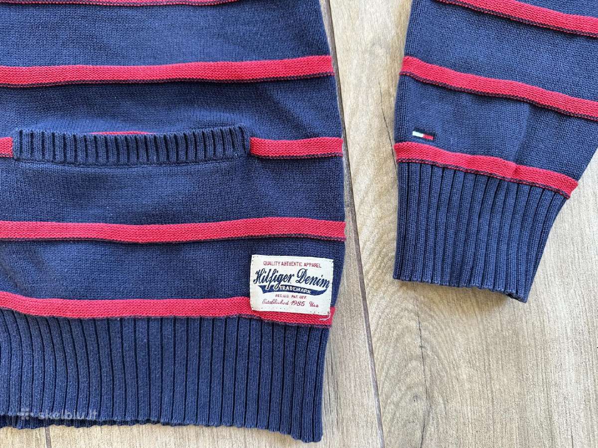 Tommy Hilfiger megztinis, džemperis, bliuzonas - nuotraukos Nr. 4