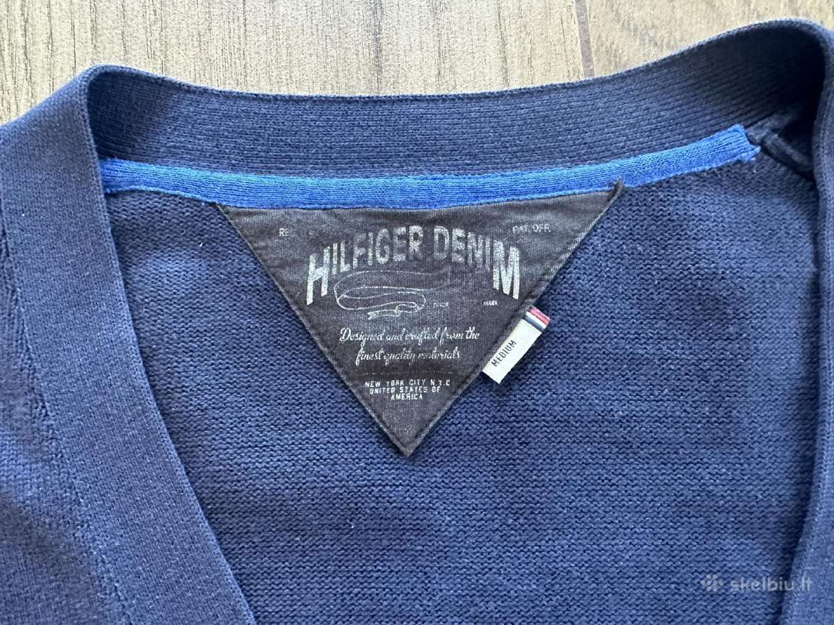 Tommy Hilfiger megztinis, džemperis, bliuzonas - nuotraukos Nr. 5