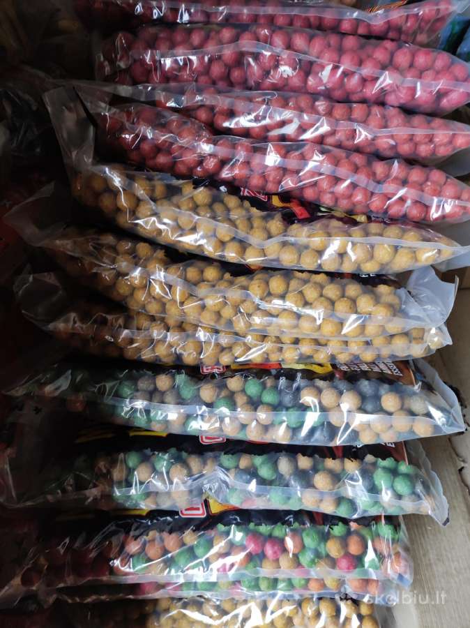Boiliai 1kg nuo 4,60 Eur - nuotraukos Nr. 5