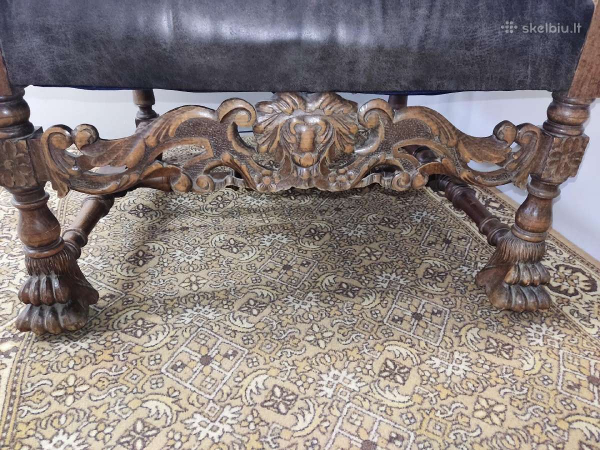 Fotelis, krėslas, kėdė - nuotraukos Nr. 4