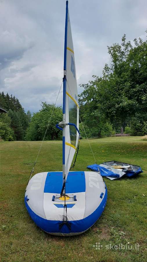 Pripučiama burlentė multi sport aqua glide 270 - nuotraukos Nr. 2